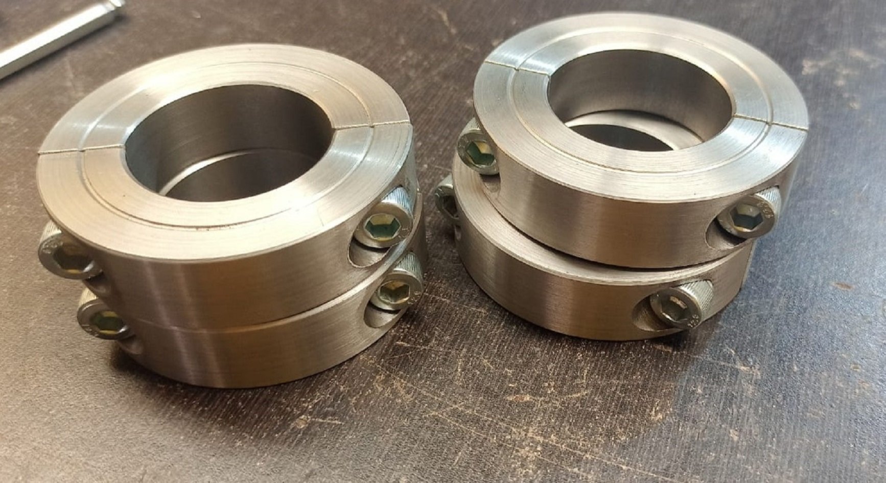 Robotic Shaft Collar