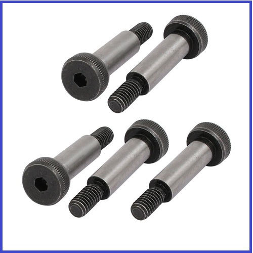 Shoulder Bolt in Pune - Samprit Engineering