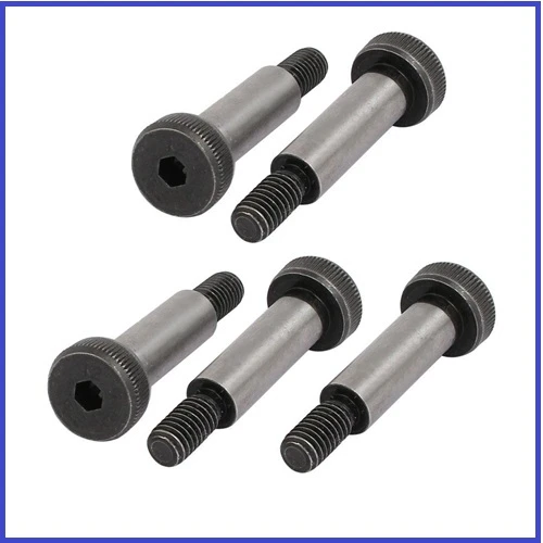 Shoulder Bolt in Chennai - Samprit Engineering